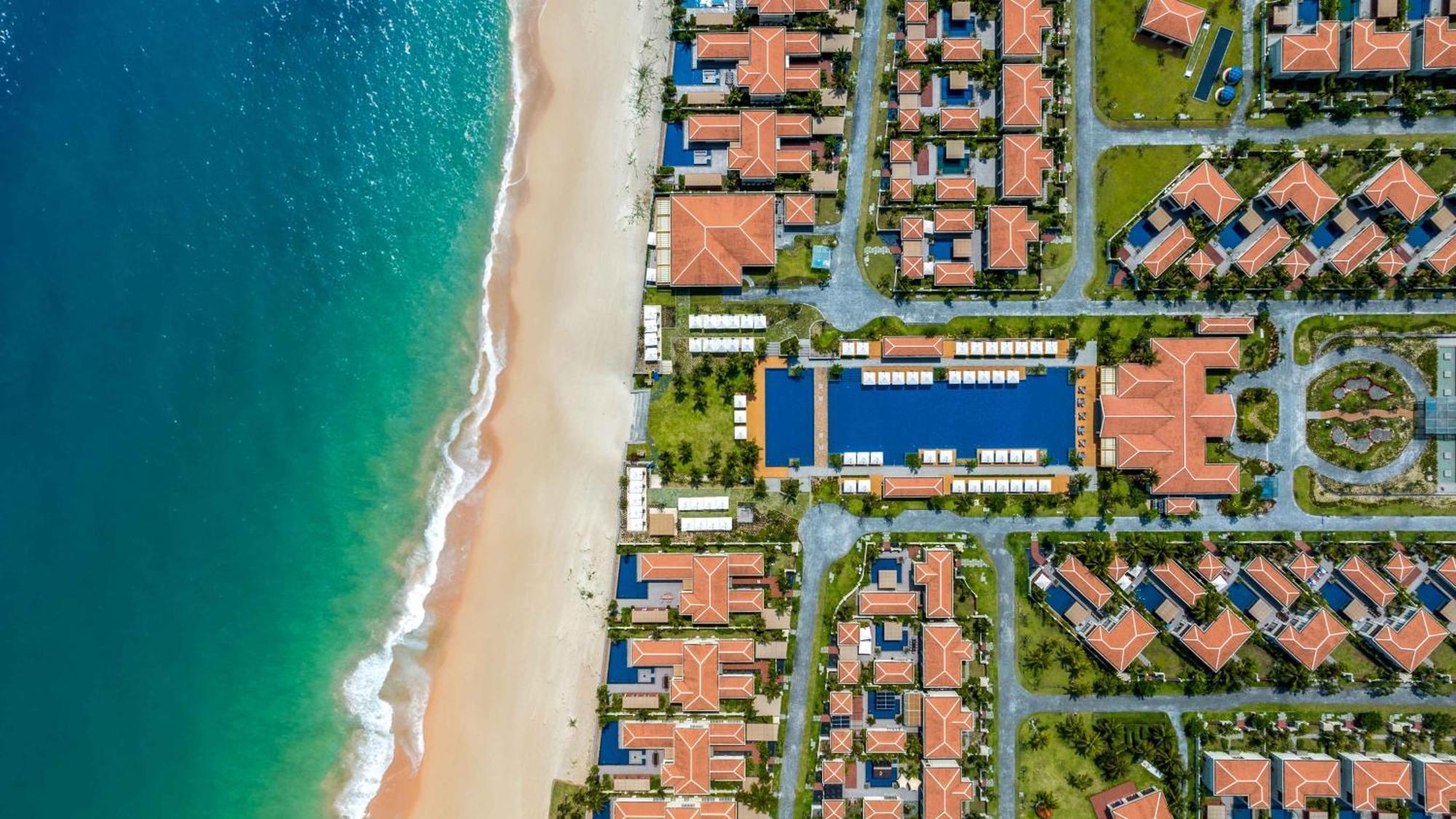 Fusion Resort And Villas 岘港 外观 照片
