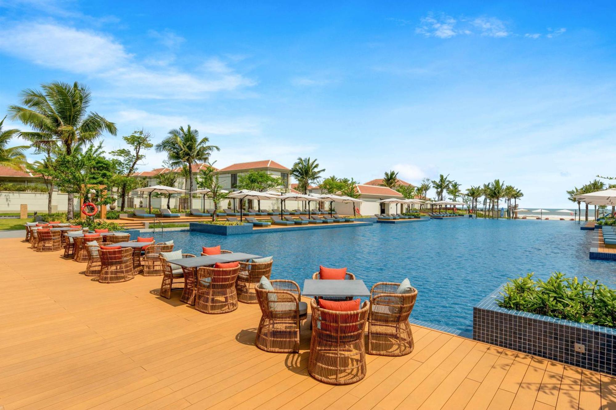 Fusion Resort And Villas 岘港 外观 照片