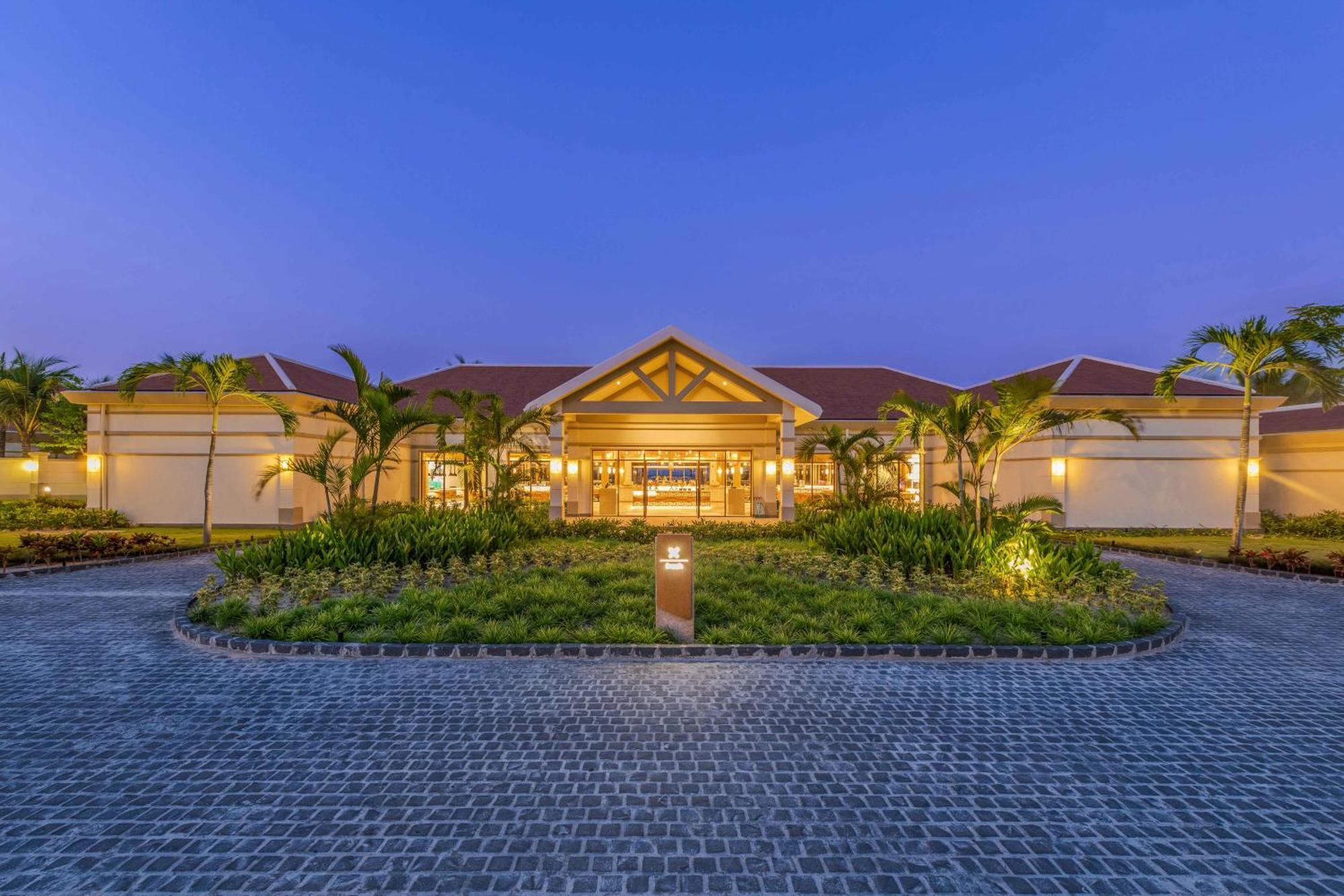 Fusion Resort And Villas 岘港 外观 照片