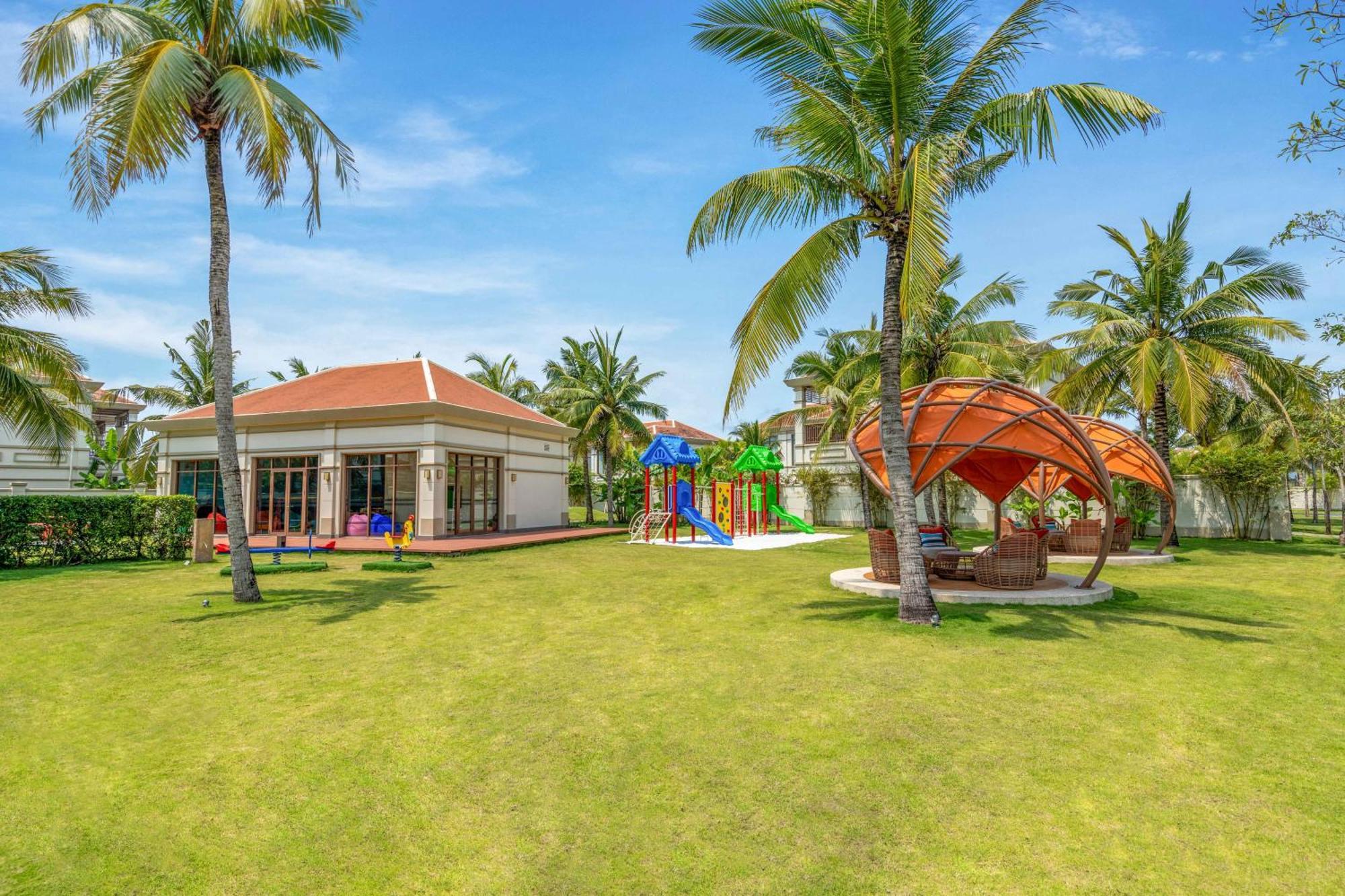 Fusion Resort And Villas 岘港 外观 照片