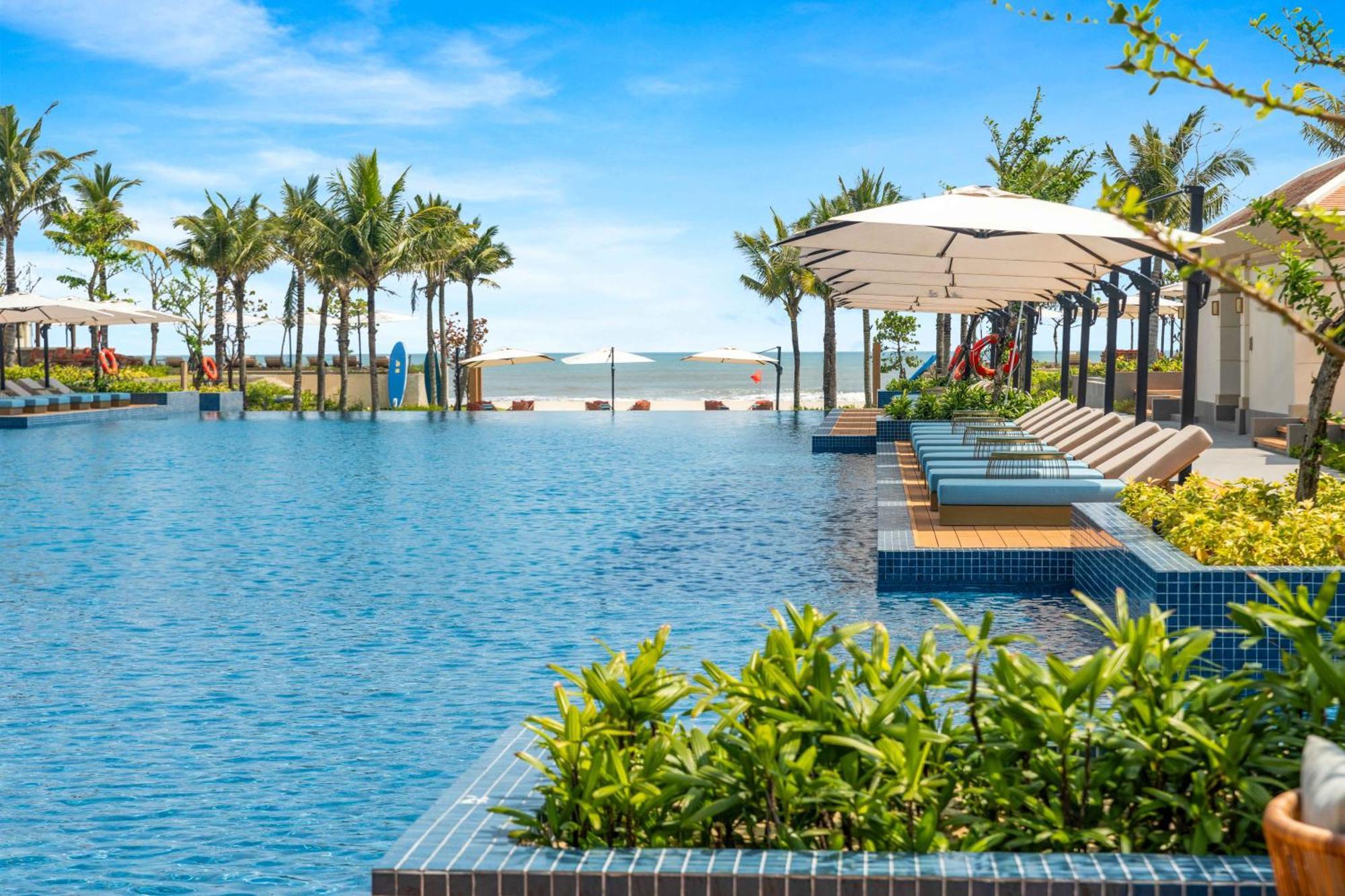 Fusion Resort And Villas 岘港 外观 照片