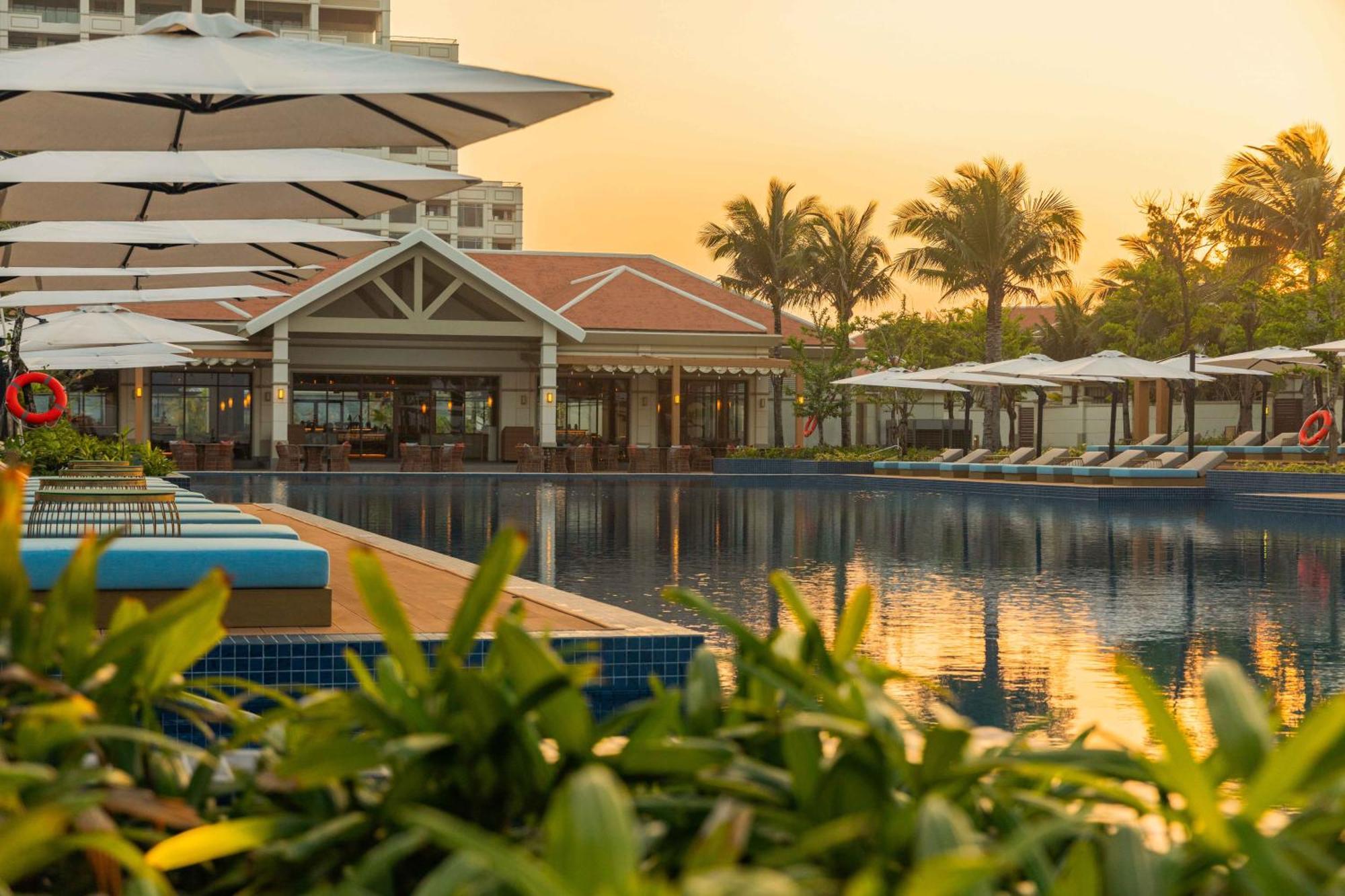 Fusion Resort And Villas 岘港 外观 照片