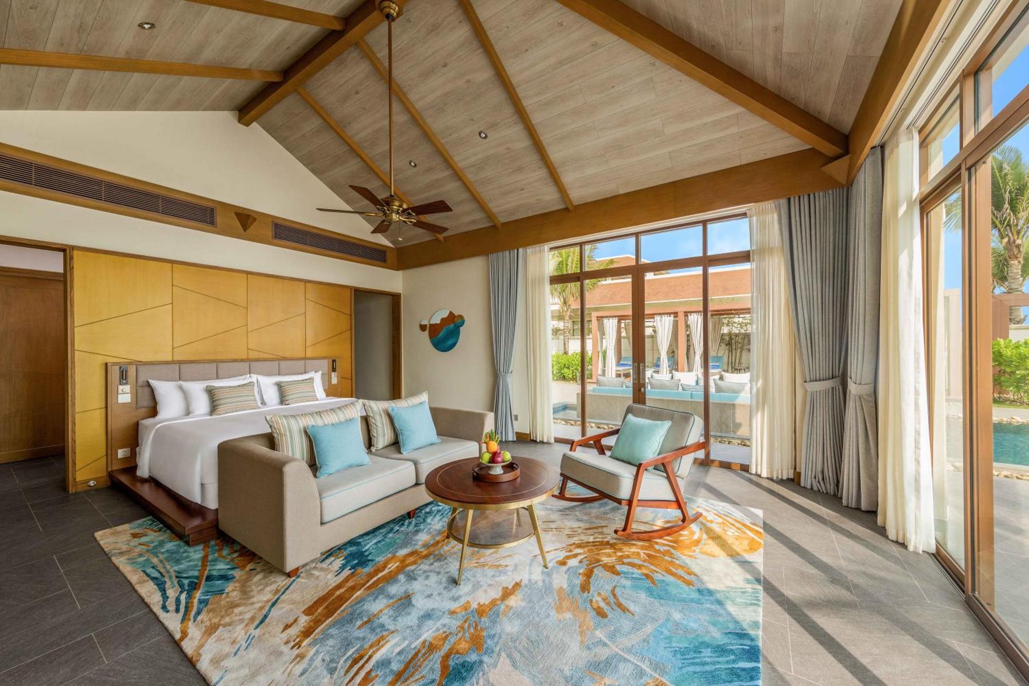 Fusion Resort And Villas 岘港 外观 照片