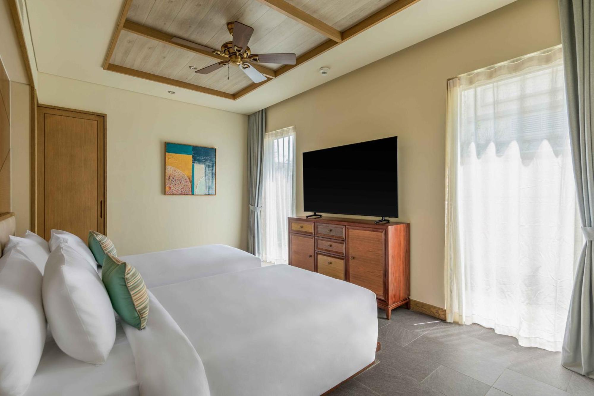Fusion Resort And Villas 岘港 外观 照片