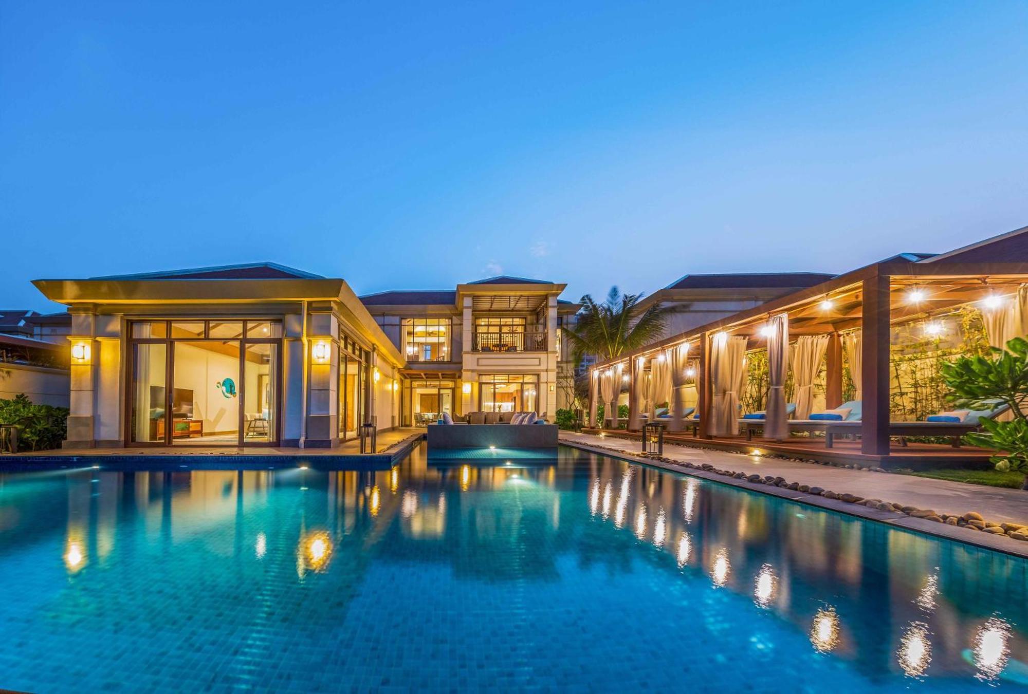 Fusion Resort And Villas 岘港 外观 照片