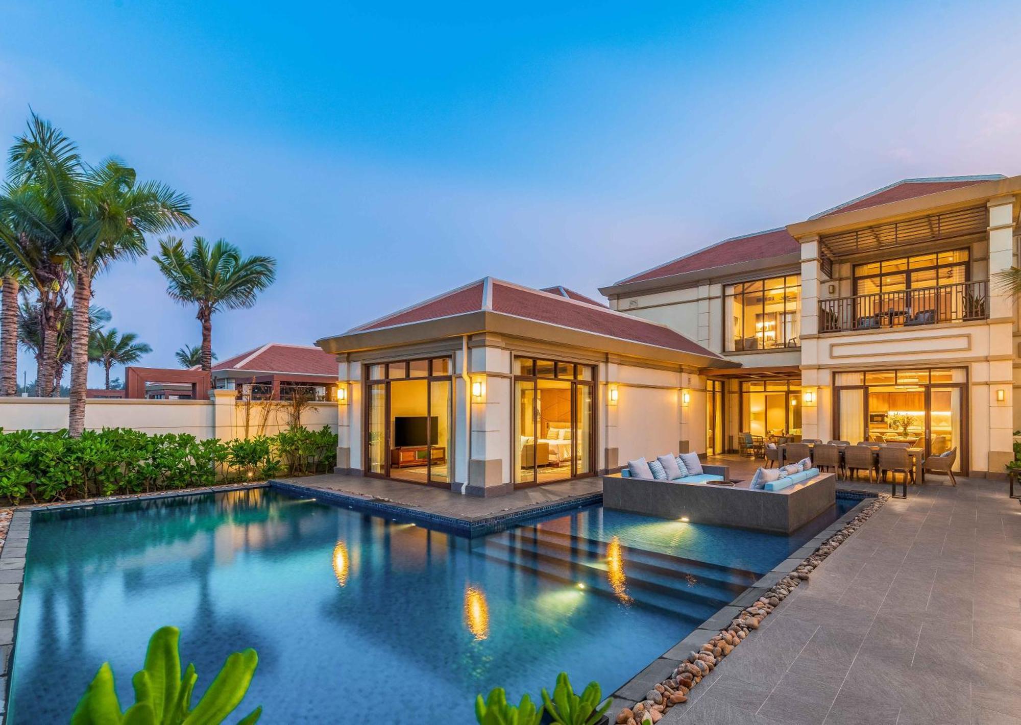 Fusion Resort And Villas 岘港 外观 照片