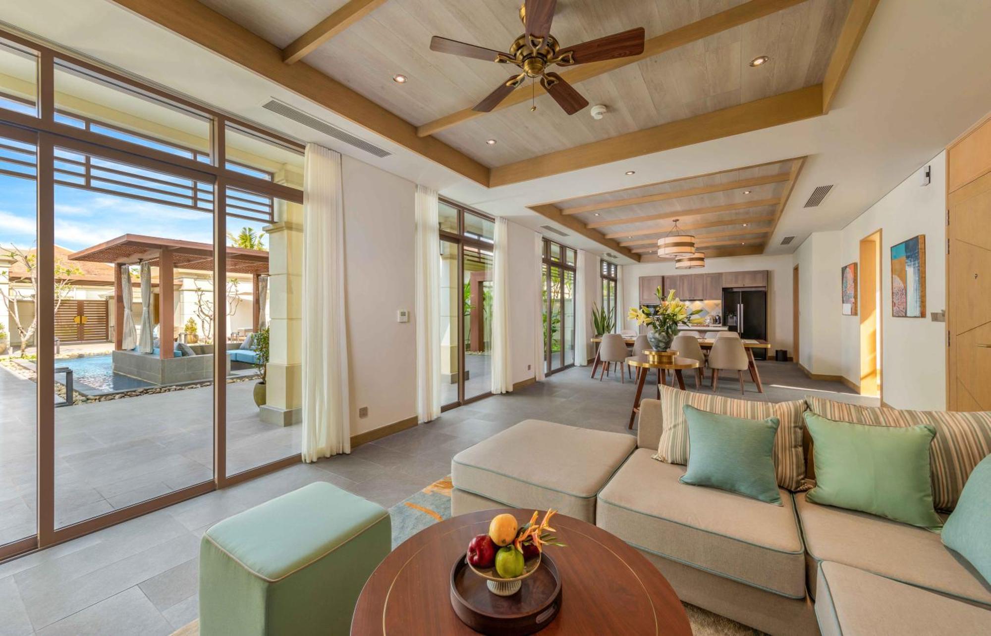 Fusion Resort And Villas 岘港 外观 照片