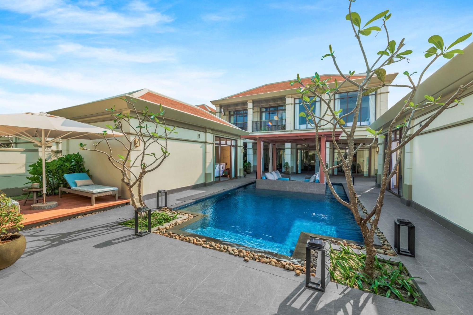 Fusion Resort And Villas 岘港 外观 照片