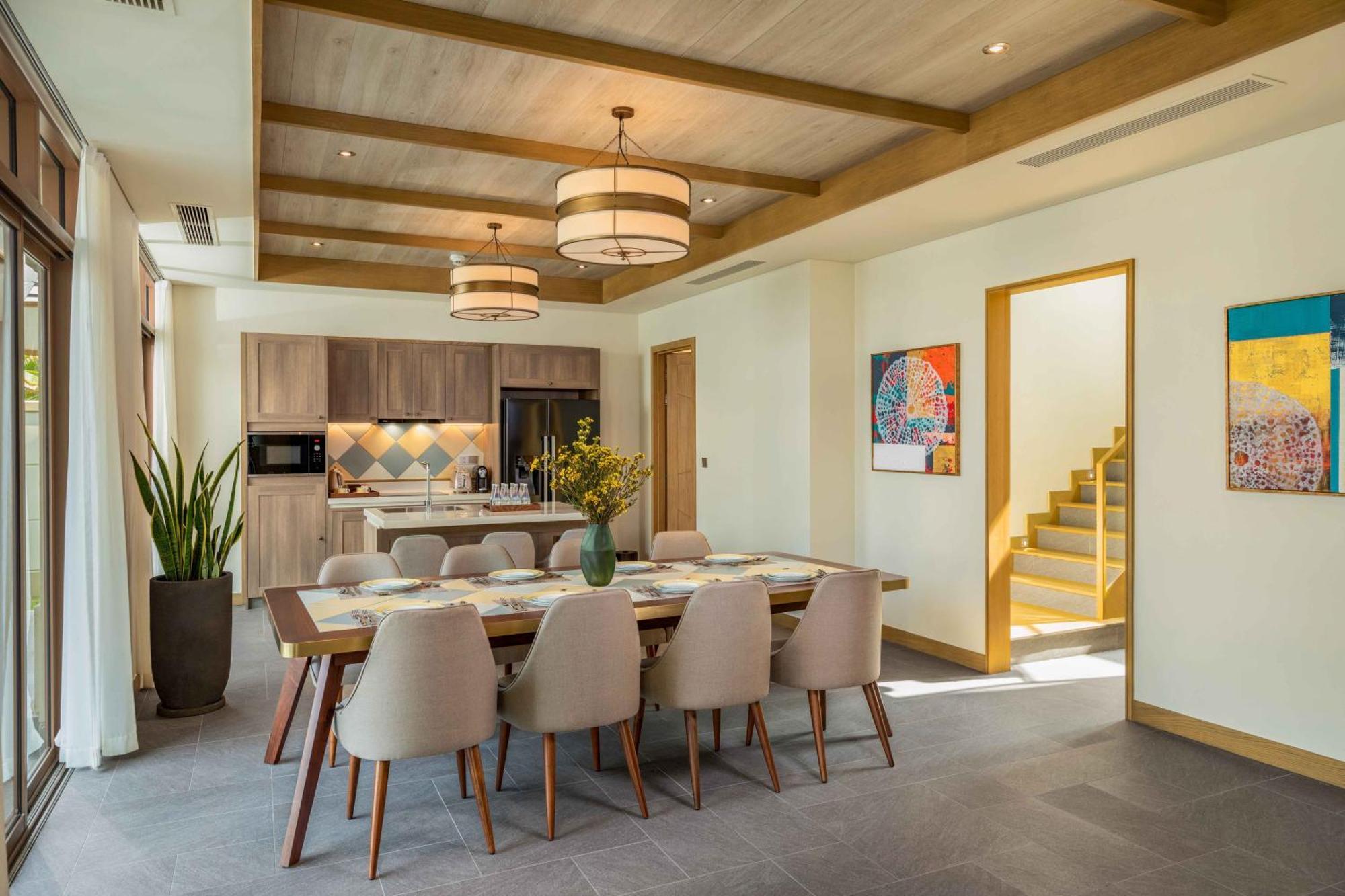 Fusion Resort And Villas 岘港 外观 照片