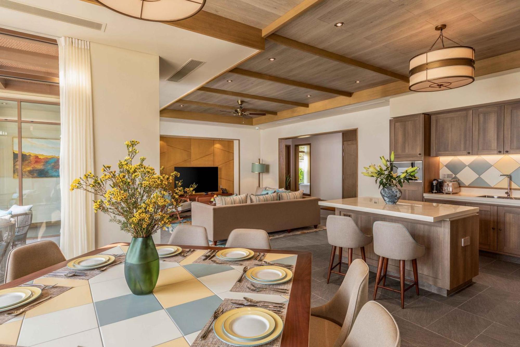 Fusion Resort And Villas 岘港 外观 照片