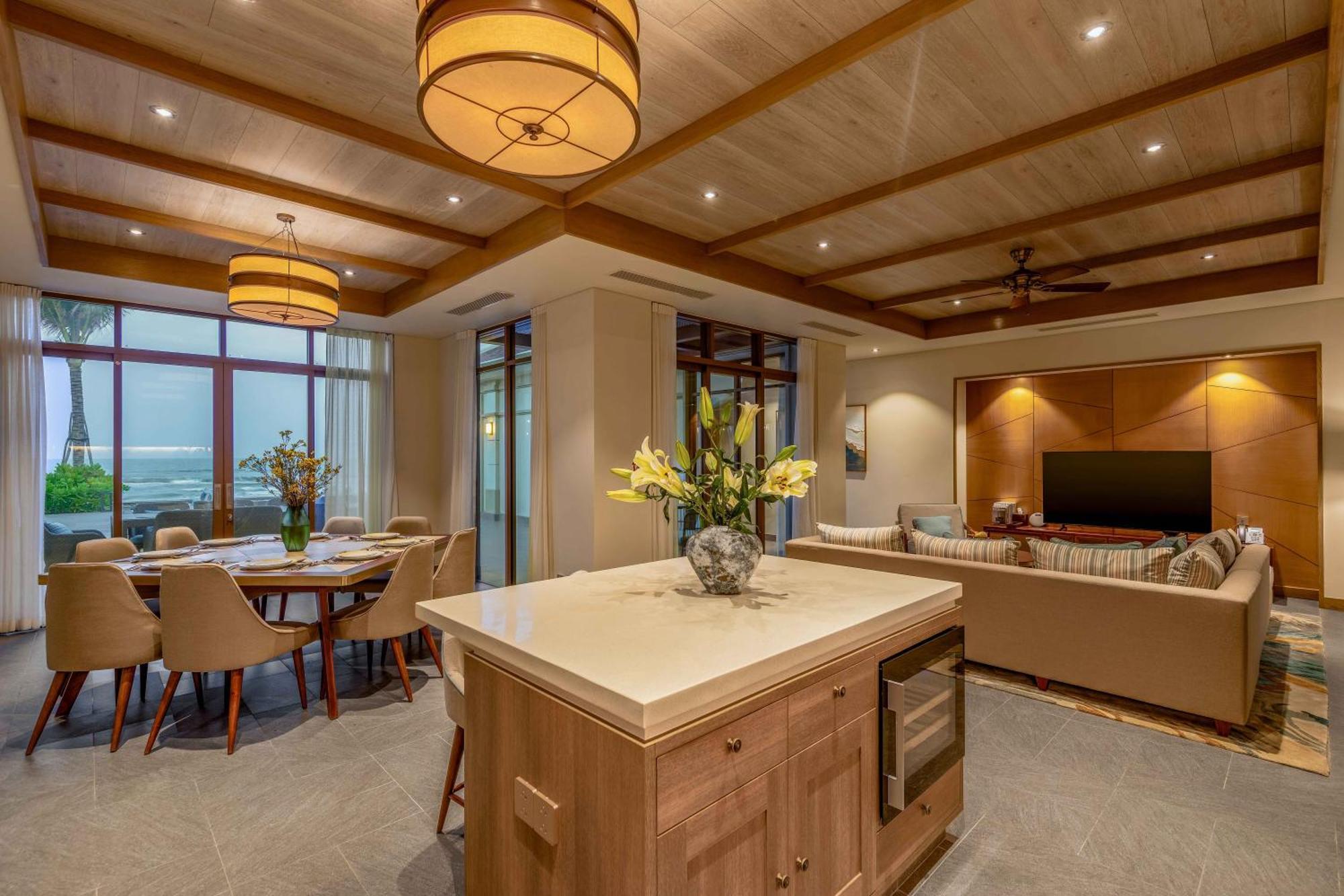 Fusion Resort And Villas 岘港 外观 照片