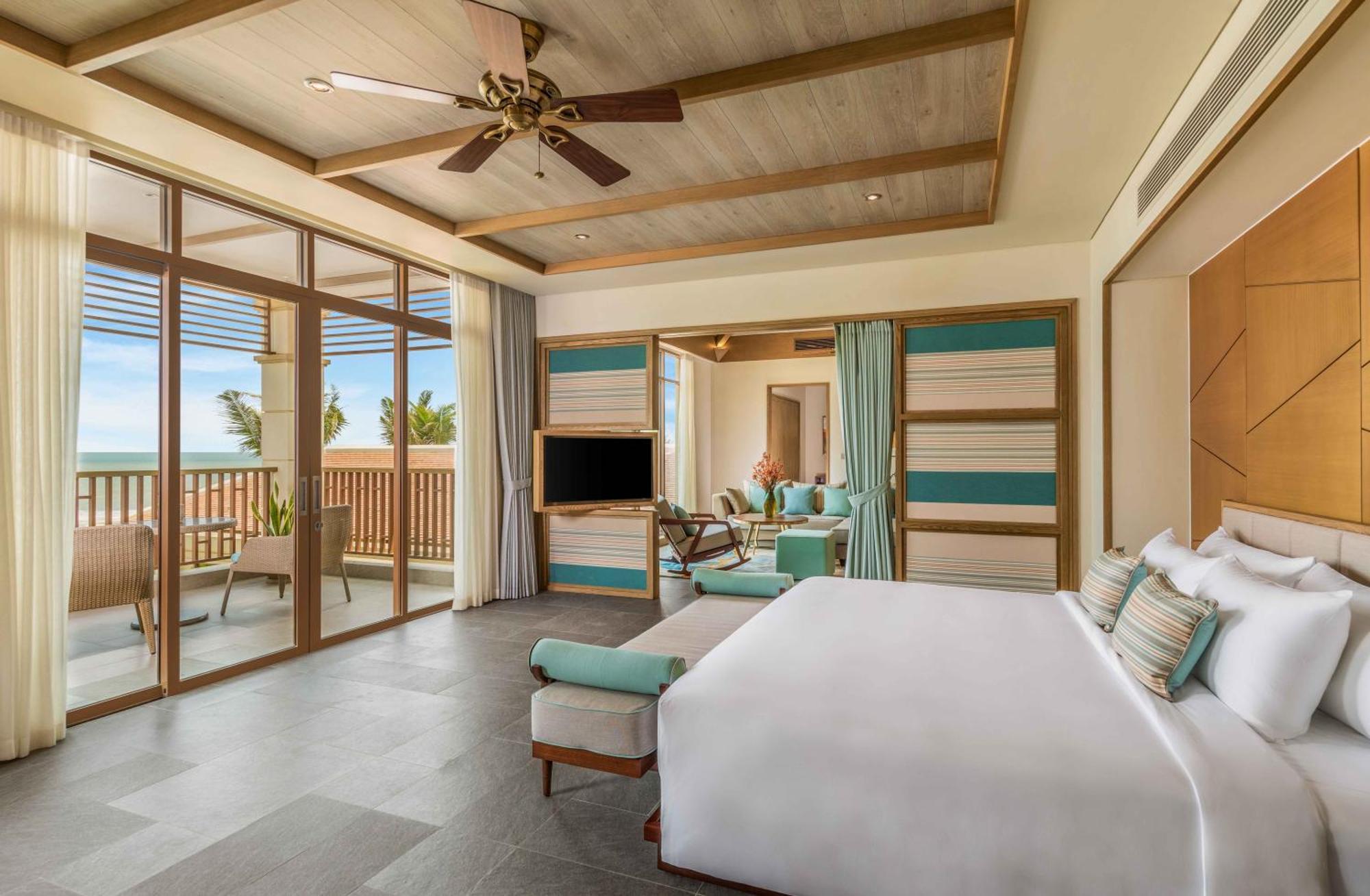Fusion Resort And Villas 岘港 外观 照片
