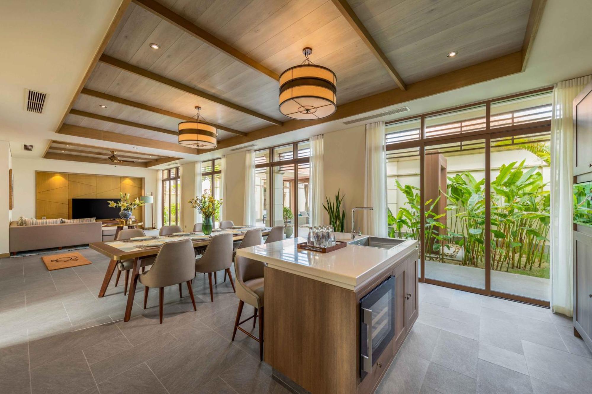 Fusion Resort And Villas 岘港 外观 照片