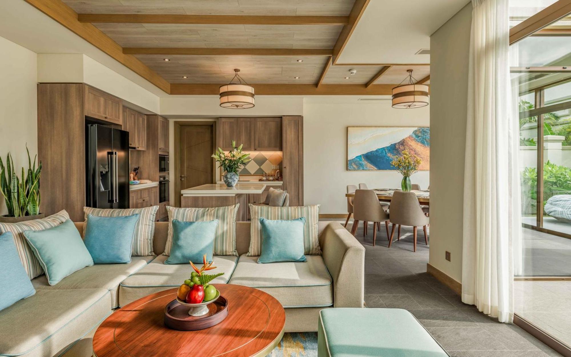 Fusion Resort And Villas 岘港 外观 照片