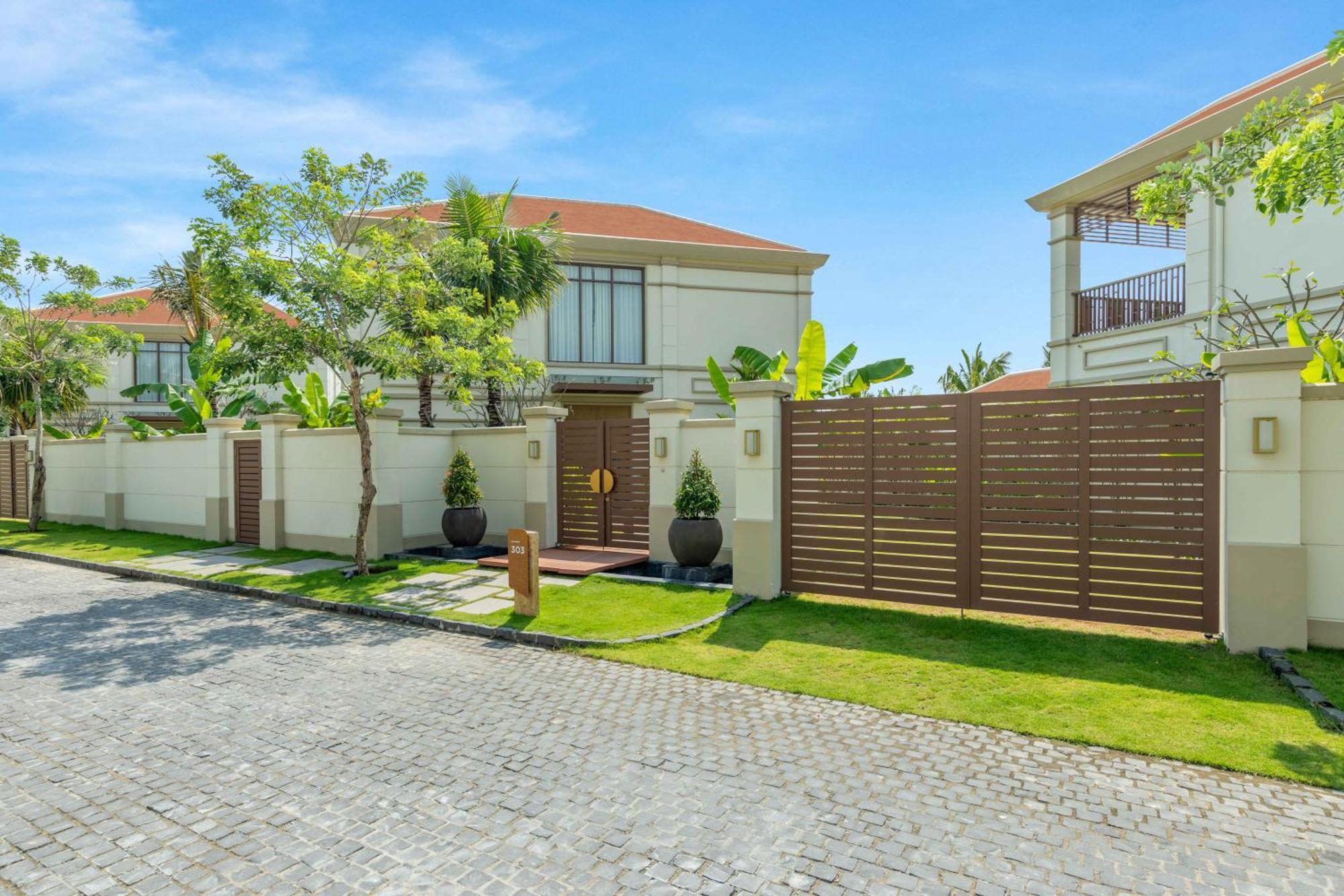 Fusion Resort And Villas 岘港 外观 照片