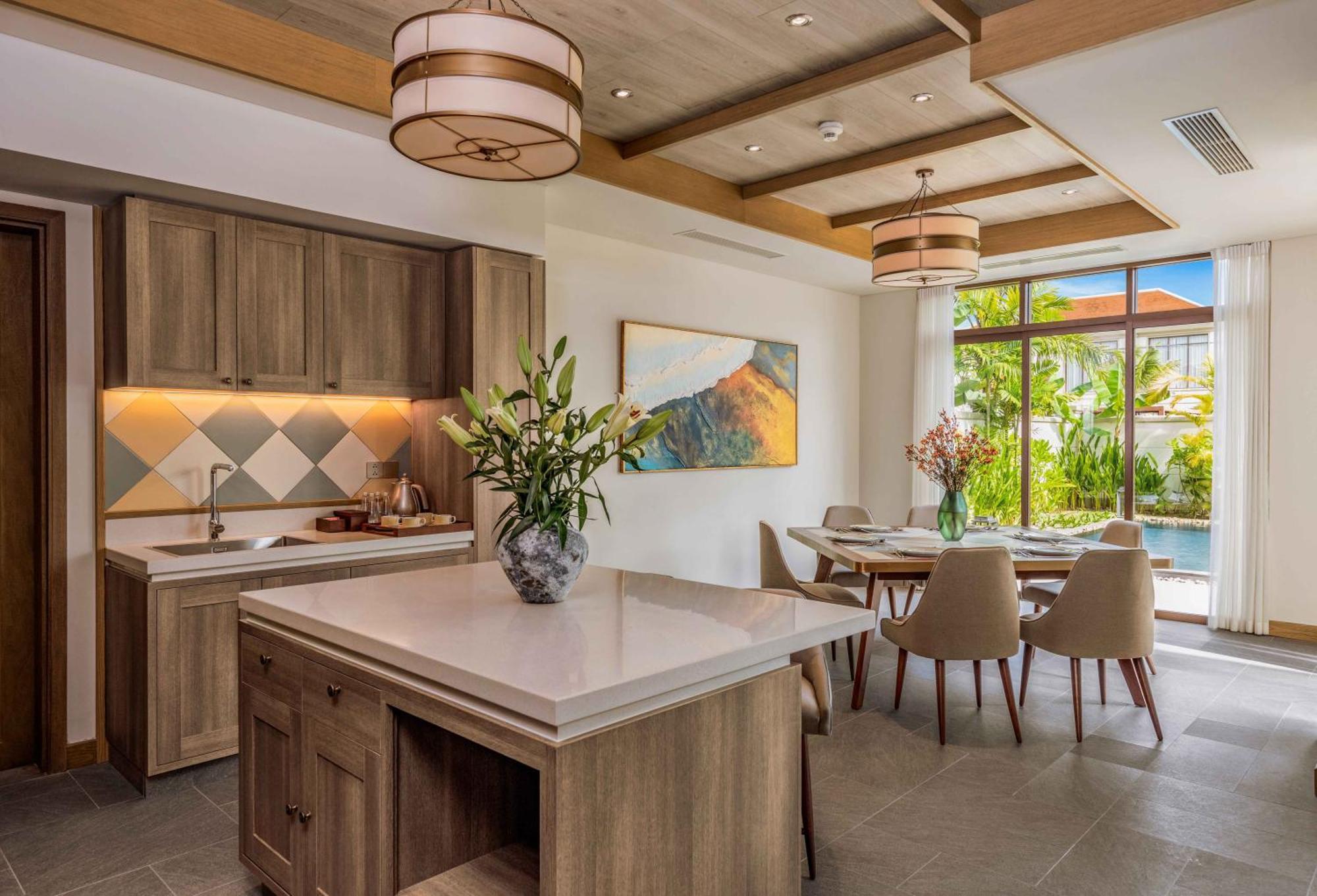 Fusion Resort And Villas 岘港 外观 照片