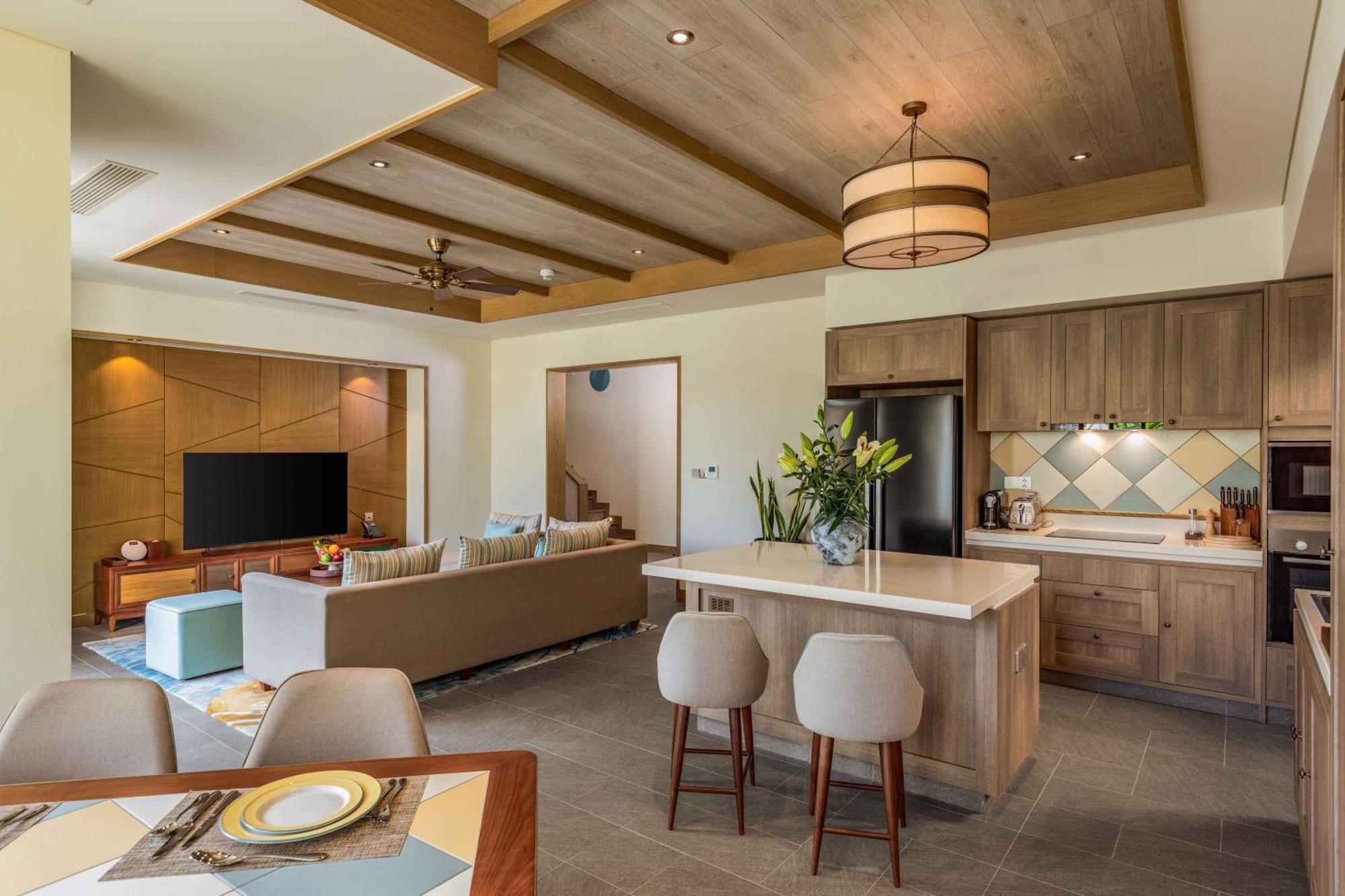 Fusion Resort And Villas 岘港 外观 照片