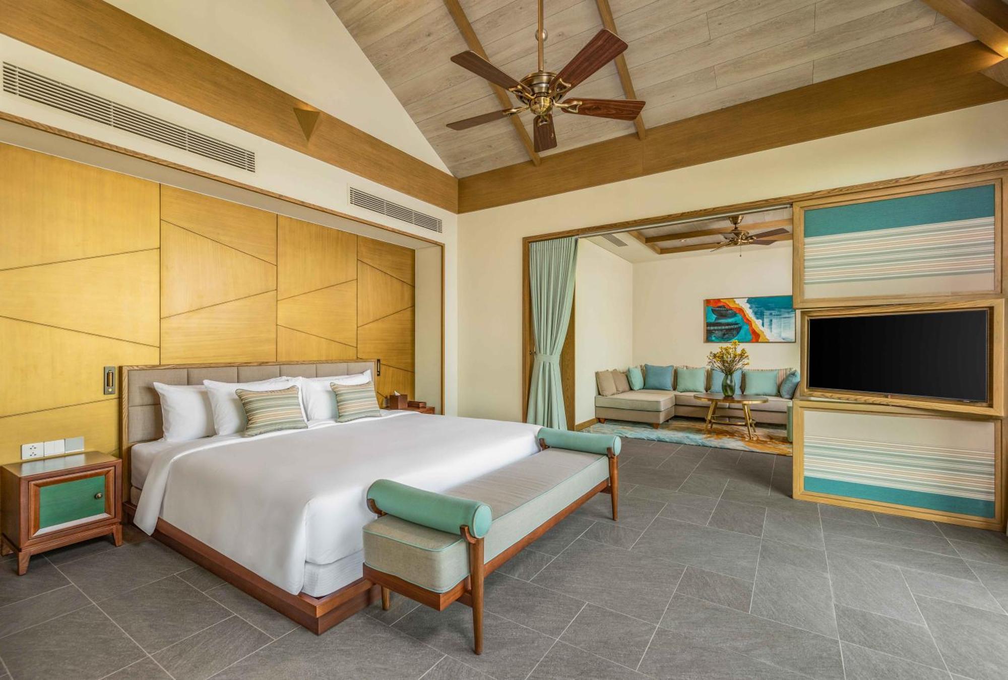 Fusion Resort And Villas 岘港 外观 照片