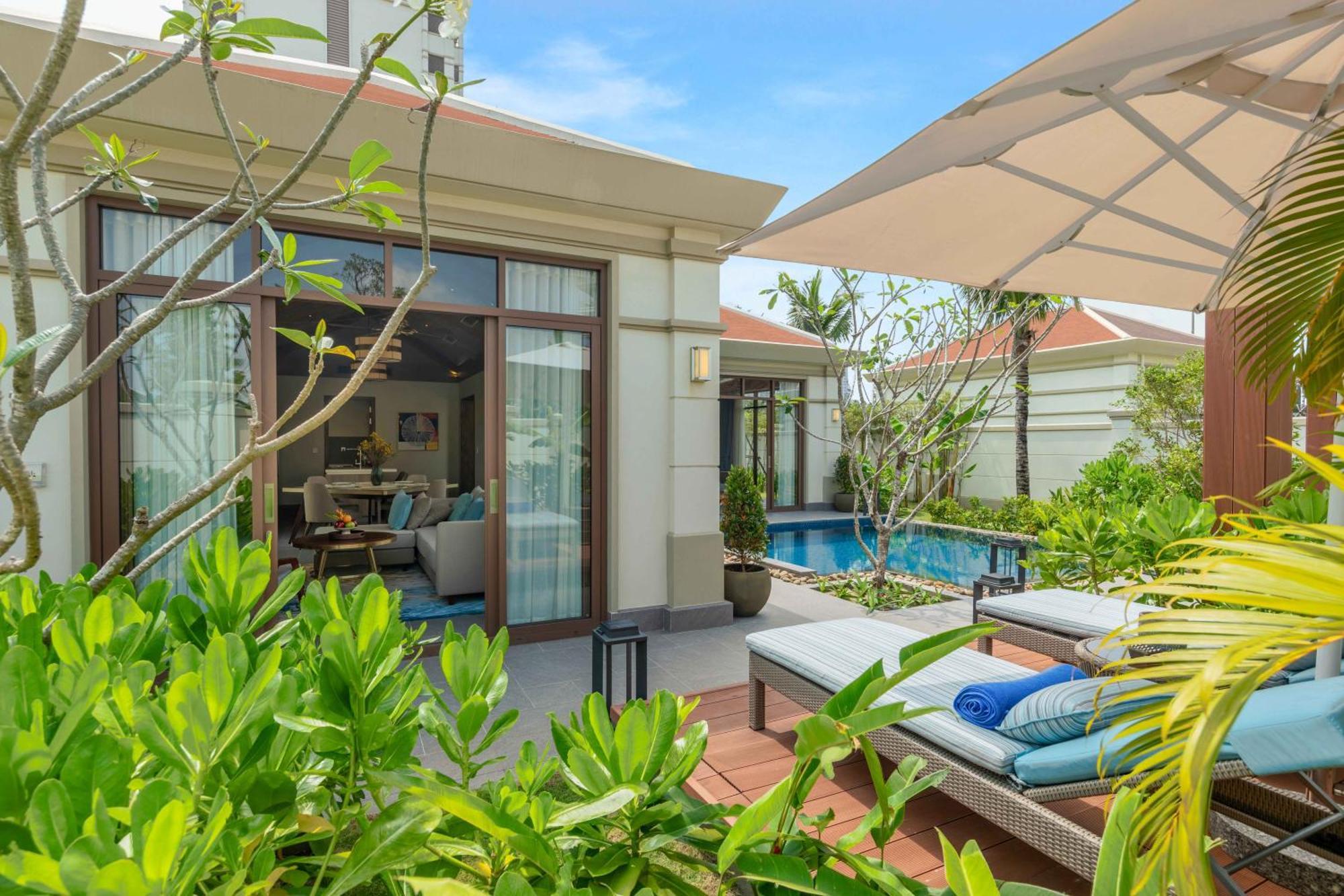 Fusion Resort And Villas 岘港 外观 照片