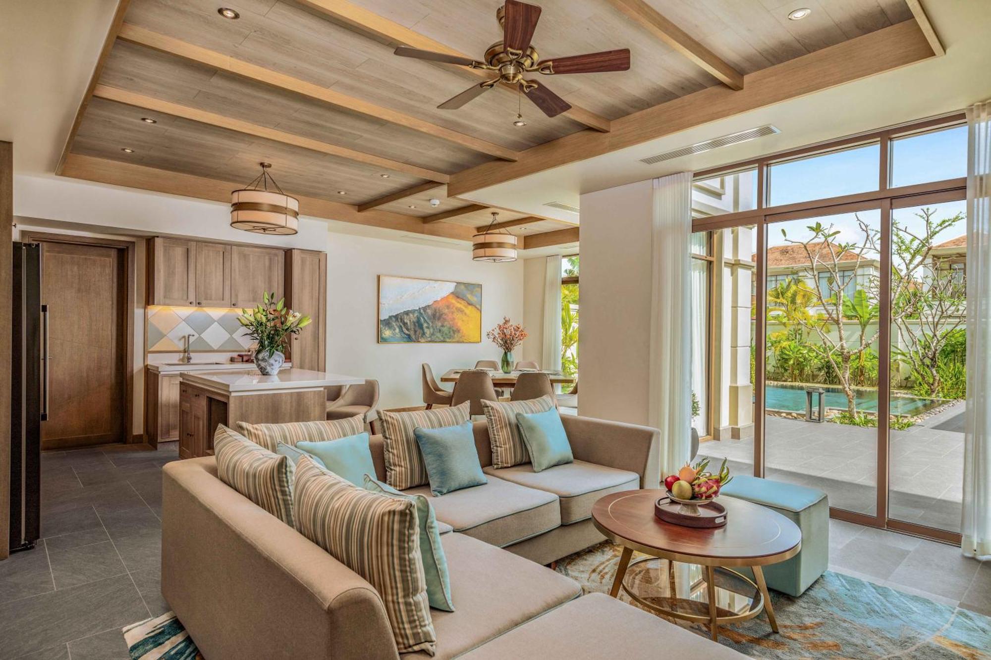 Fusion Resort And Villas 岘港 外观 照片