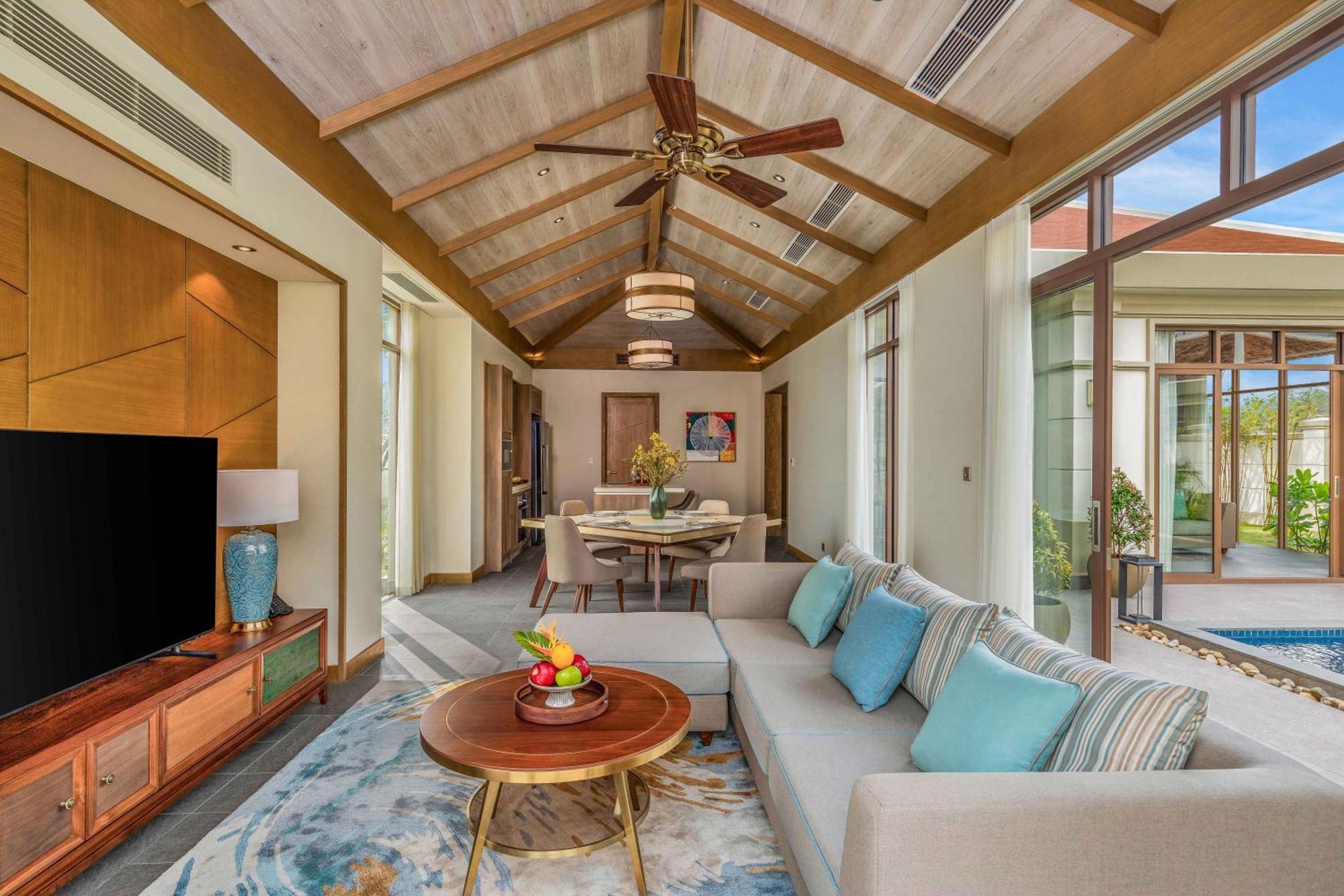 Fusion Resort And Villas 岘港 外观 照片