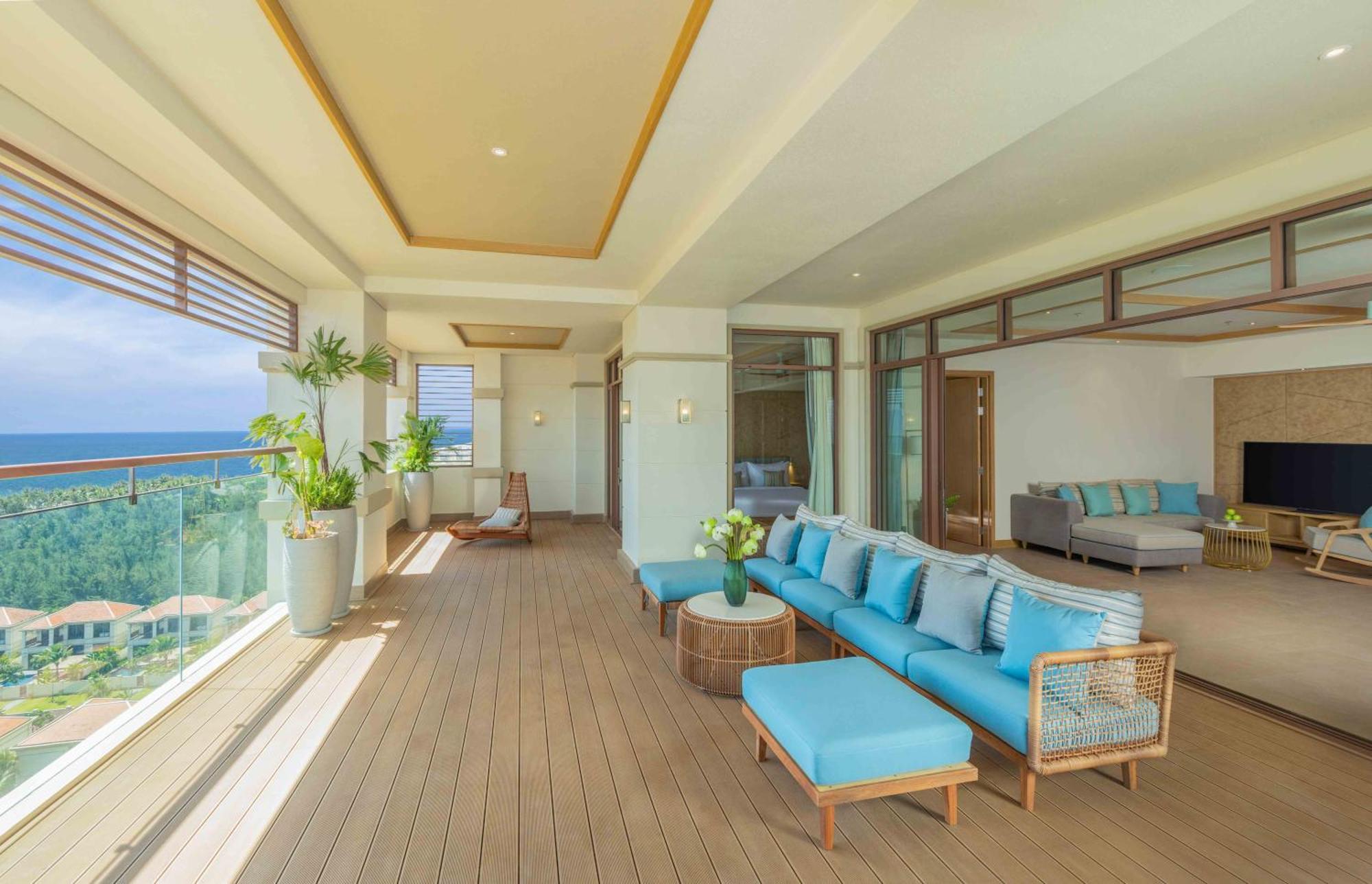 Fusion Resort And Villas 岘港 外观 照片
