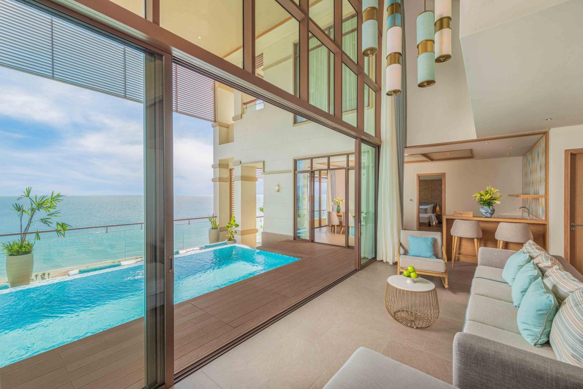 Fusion Resort And Villas 岘港 外观 照片