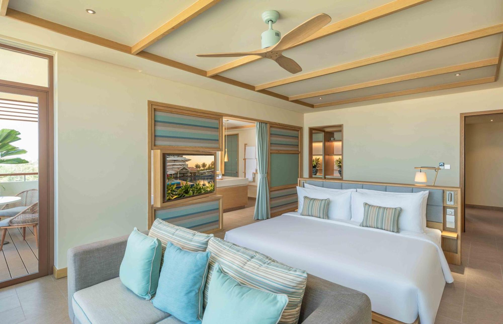 Fusion Resort And Villas 岘港 外观 照片