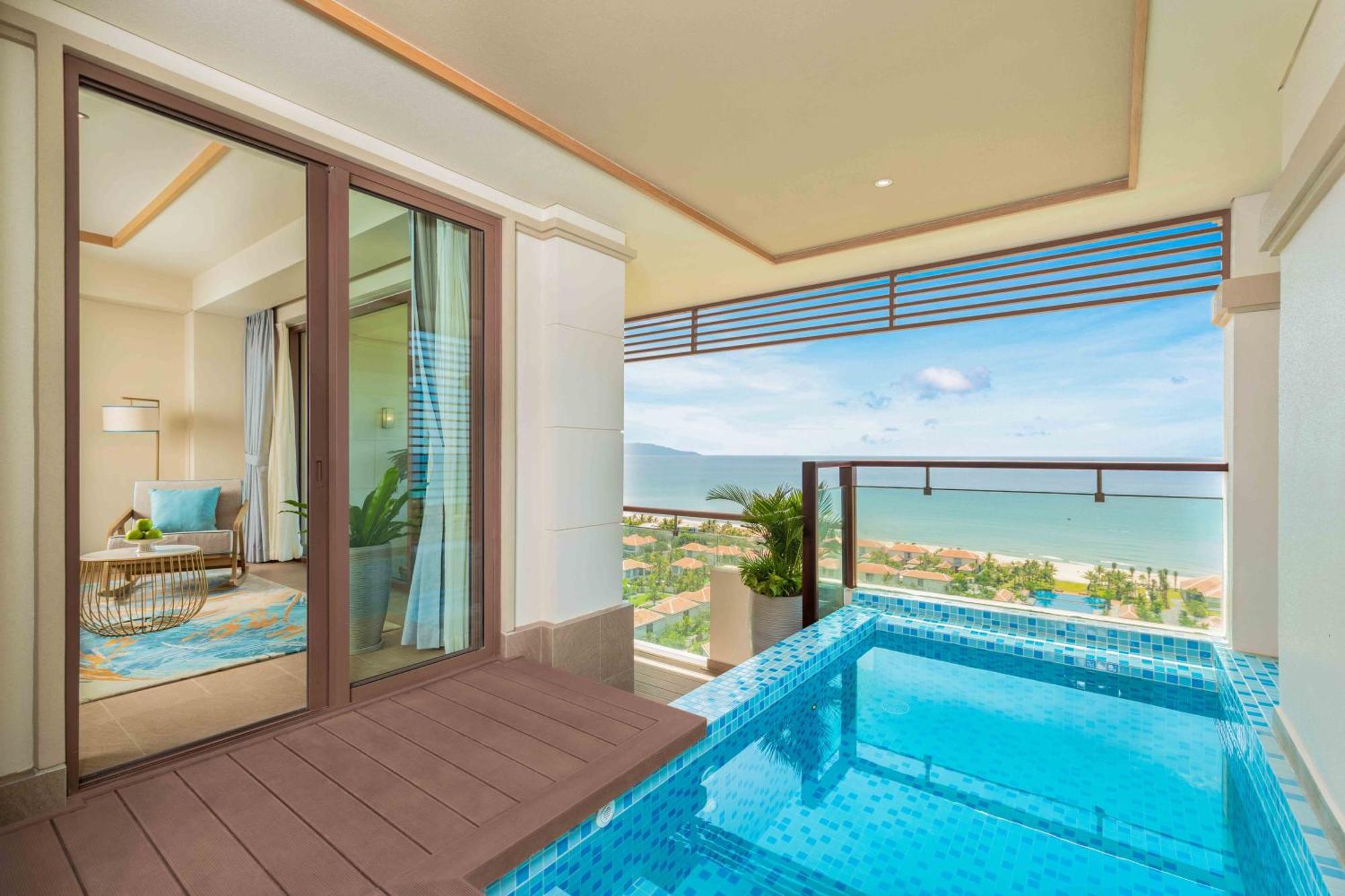 Fusion Resort And Villas 岘港 外观 照片