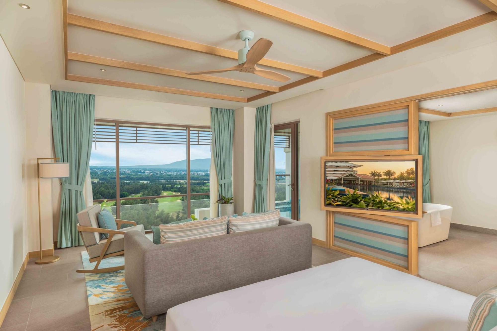 Fusion Resort And Villas 岘港 外观 照片