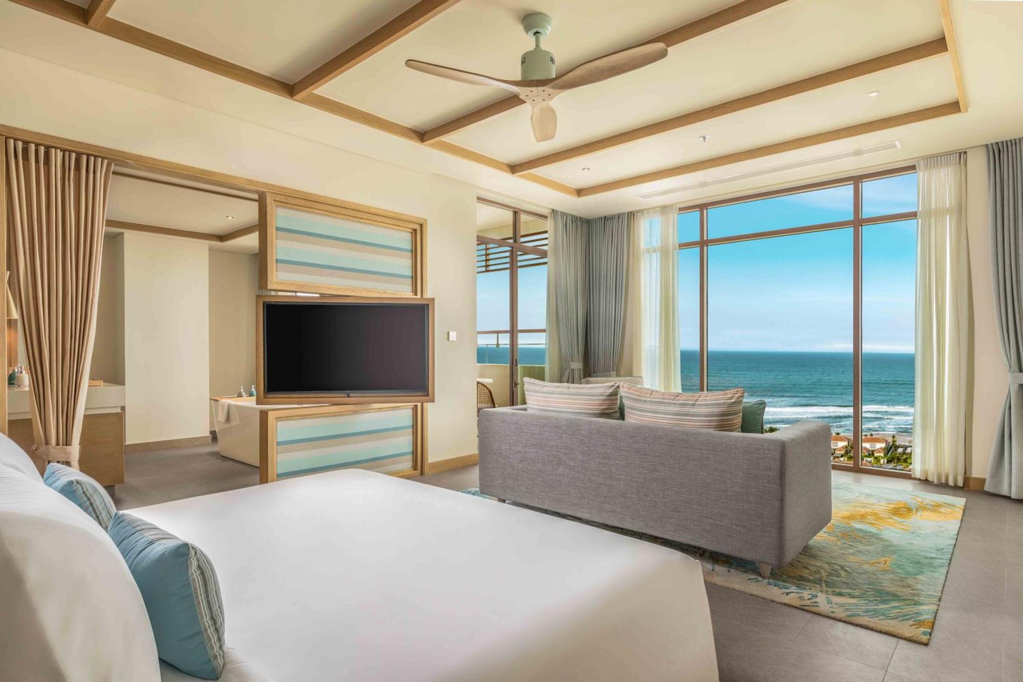 Fusion Resort And Villas 岘港 外观 照片